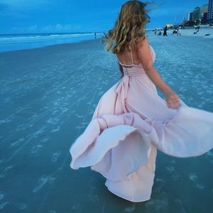 Lulu’s bridesmaid dress/prom dress